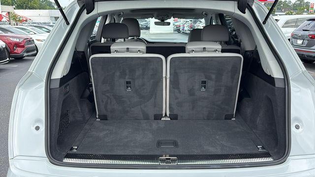 2022 Audi Q7 Premium Plus 45 TFSI quattro Tiptronic