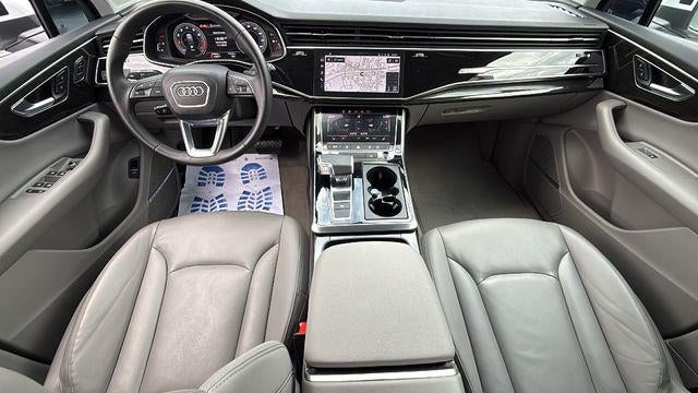 2022 Audi Q7 Premium Plus 45 TFSI quattro Tiptronic