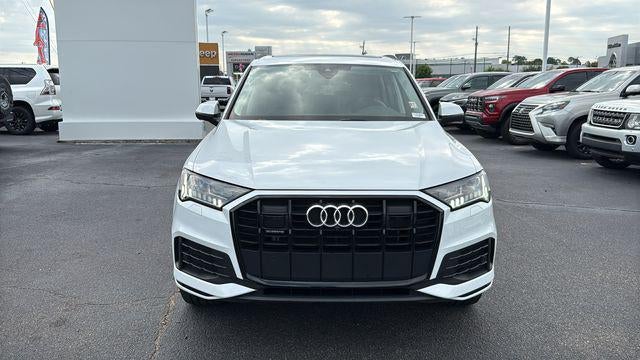 2022 Audi Q7 Premium Plus 45 TFSI quattro Tiptronic