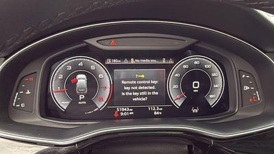 2022 Audi Q7 Premium Plus 45 TFSI quattro Tiptronic
