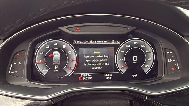 2022 Audi Q7 Premium Plus 45 TFSI quattro Tiptronic