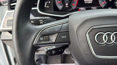 2022 Audi Q7 Premium Plus 45 TFSI quattro Tiptronic