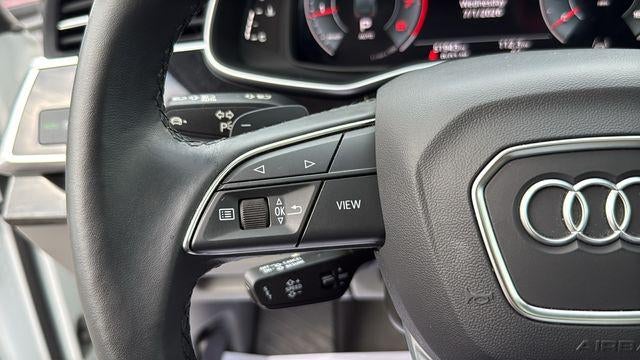 2022 Audi Q7 Premium Plus 45 TFSI quattro Tiptronic