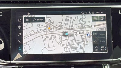 2022 Audi Q7 Premium Plus 45 TFSI quattro Tiptronic