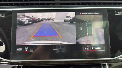 2022 Audi Q7 Premium Plus 45 TFSI quattro Tiptronic
