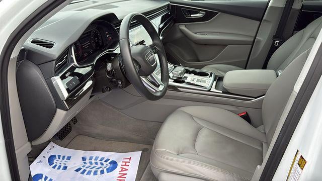 2022 Audi Q7 Premium Plus 45 TFSI quattro Tiptronic
