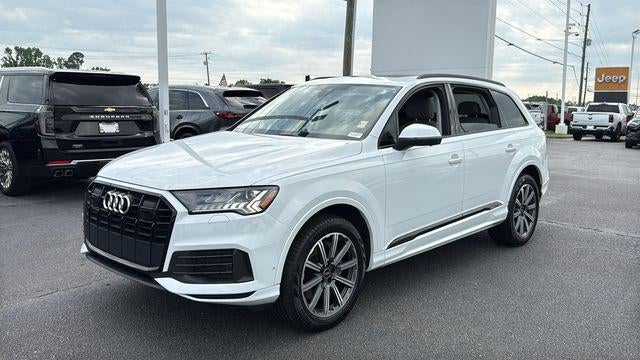 2022 Audi Q7 Premium Plus 45 TFSI quattro Tiptronic