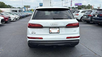 2022 Audi Q7 Premium Plus 45 TFSI quattro Tiptronic