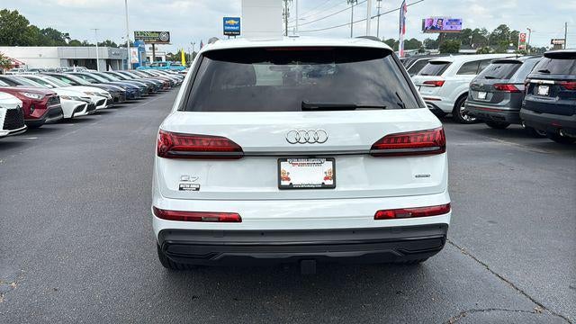 2022 Audi Q7 Premium Plus 45 TFSI quattro Tiptronic