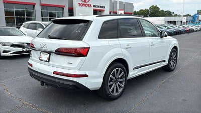 2022 Audi Q7 Premium Plus 45 TFSI quattro Tiptronic
