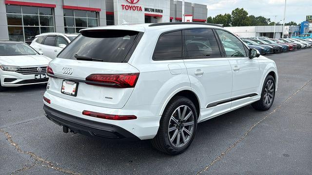 2022 Audi Q7 Premium Plus 45 TFSI quattro Tiptronic
