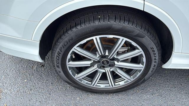 2022 Audi Q7 Premium Plus 45 TFSI quattro Tiptronic