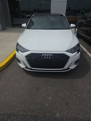 2022 Audi A3 40 Premium quattro
