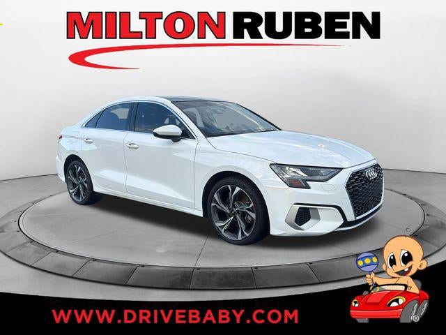2022 Audi A3 Premium 40 TFSI quattro S tronic