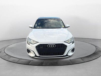 2022 Audi A3 Premium 40 TFSI quattro S tronic