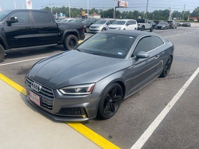 2019 Audi A5 2.0T Premium quattro