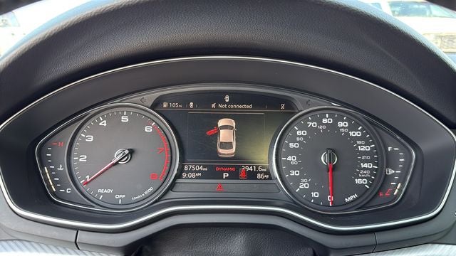 2019 Audi A5 45 Premium