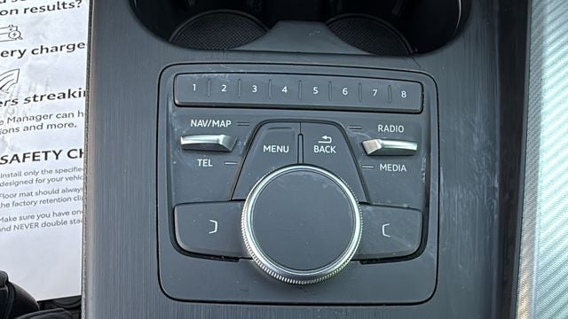 2019 Audi A5 45 Premium