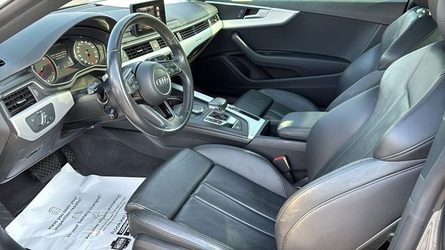 2019 Audi A5 45 Premium