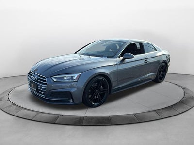 2019 Audi A5 45 Premium