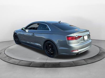 2019 Audi A5 45 Premium