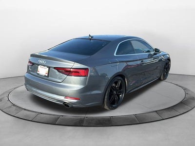 2019 Audi A5 45 Premium
