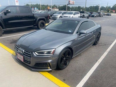 2019 Audi A5 2.0T Premium quattro