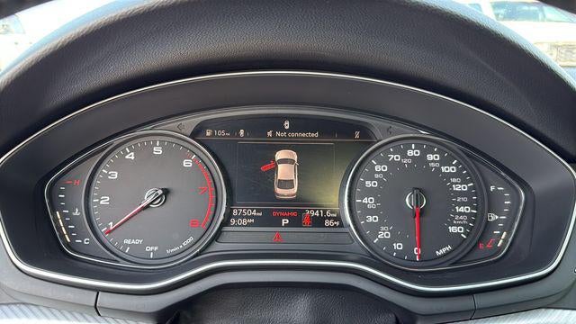 2019 Audi A5 45 Premium