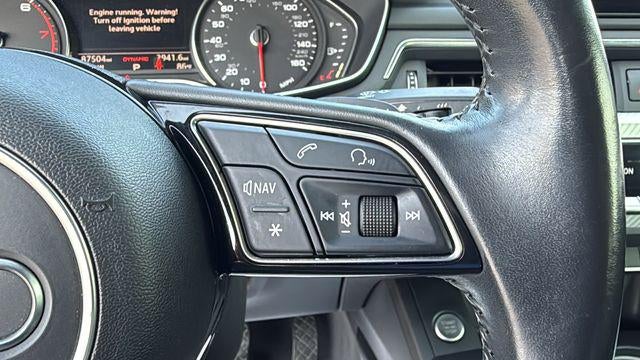 2019 Audi A5 45 Premium