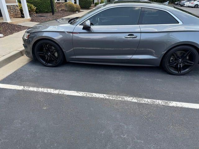 2019 Audi A5 2.0T Premium quattro