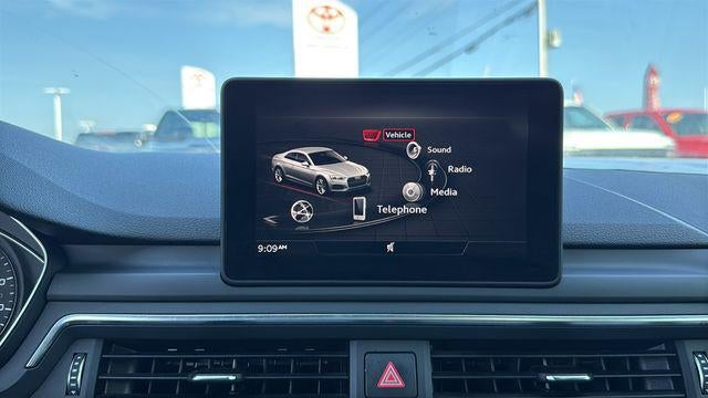 2019 Audi A5 45 Premium