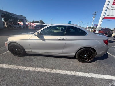 2016 BMW 228i 228i