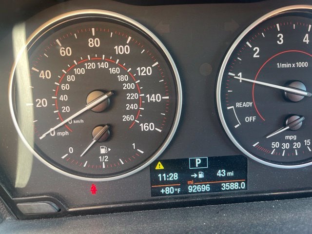 2016 BMW 228i 228i