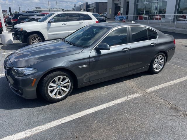 2016 BMW 528i 528i