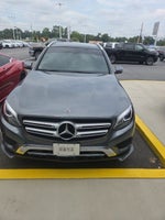 2019 Mercedes-Benz GLC GLC 350e 4MATIC®