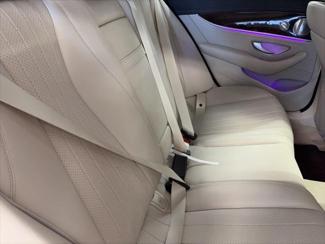 2017 Mercedes-Benz E 300 4MATIC®