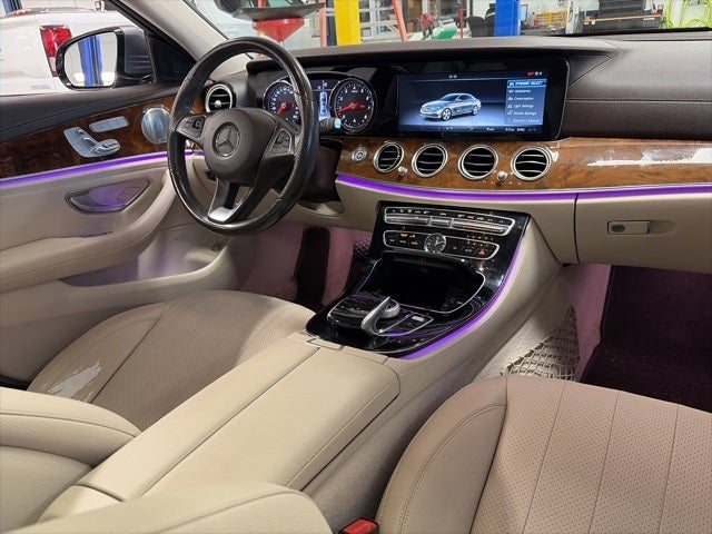 2017 Mercedes-Benz E 300 4MATIC®