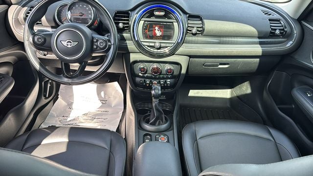 2018 MINI Clubman Cooper