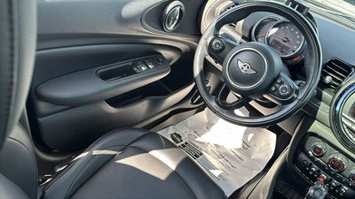 2018 MINI Clubman Cooper