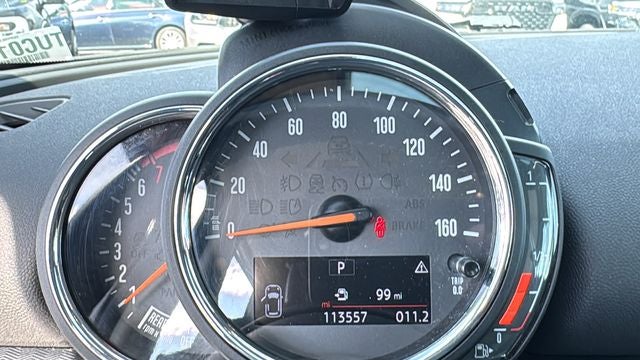 2018 MINI Clubman Cooper