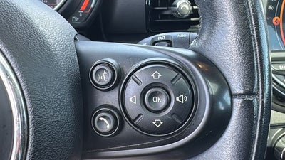 2018 MINI Clubman Cooper