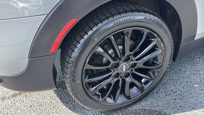 2018 MINI Clubman Cooper