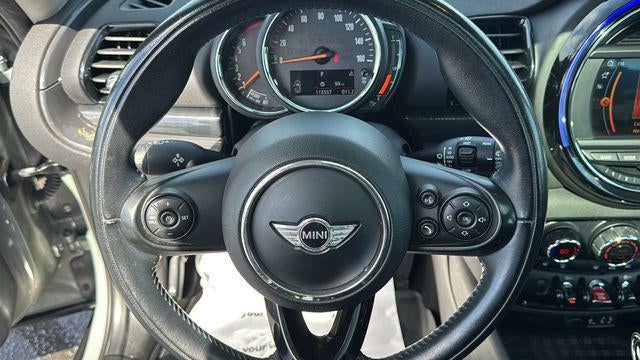 2018 MINI Clubman Cooper