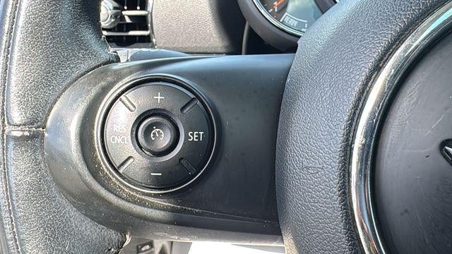 2018 MINI Clubman Cooper