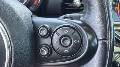 2018 MINI Clubman Cooper