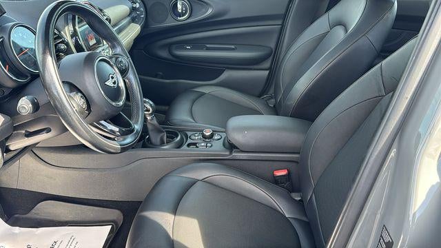 2018 MINI Clubman Cooper