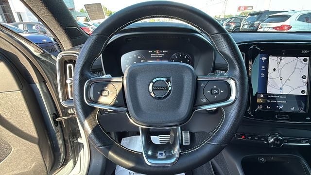 2020 Volvo XC40 T5 R-Design