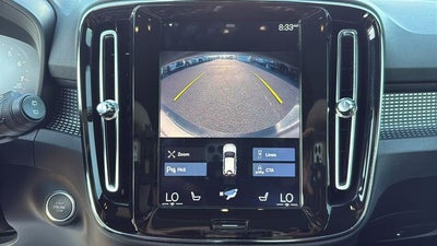 2020 Volvo XC40 T5 R-Design
