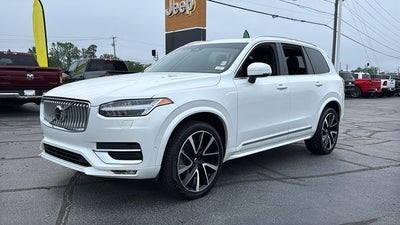 2023 Volvo XC90 B5 Plus