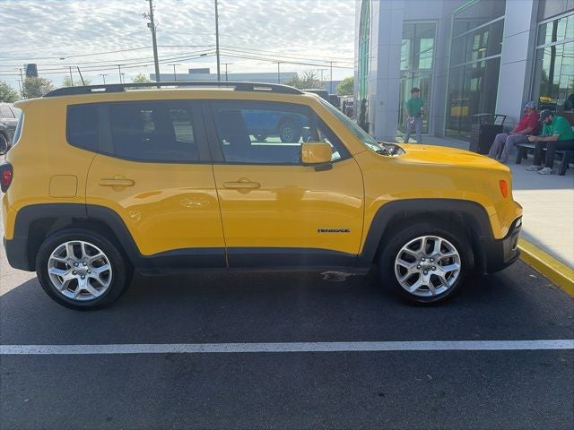 2018 Jeep Renegade Latitude FWD
